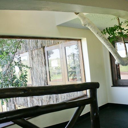 Treetops Mweiga Exterior foto